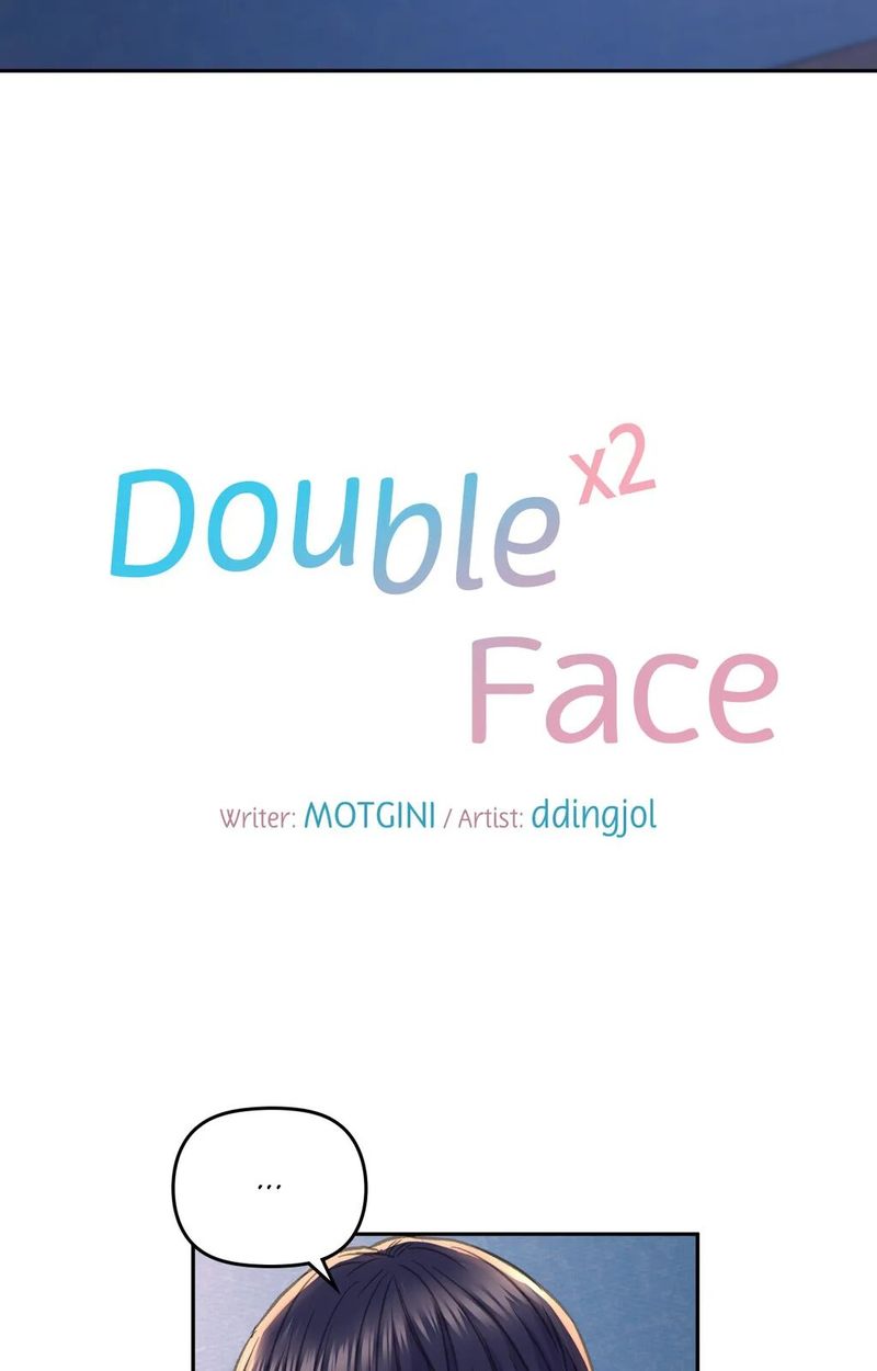 Double Face Chapter 25 Page 10