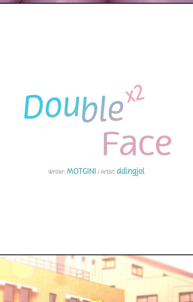 Double Face Chapter 27 Page 8