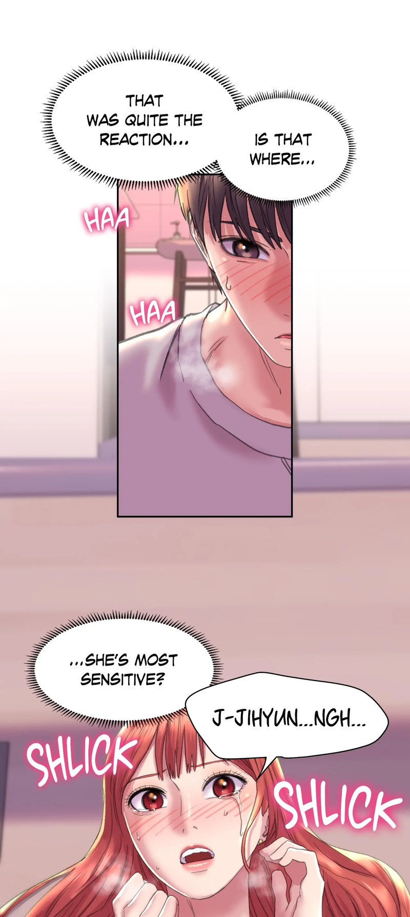 Double Face Chapter 5 Page 33