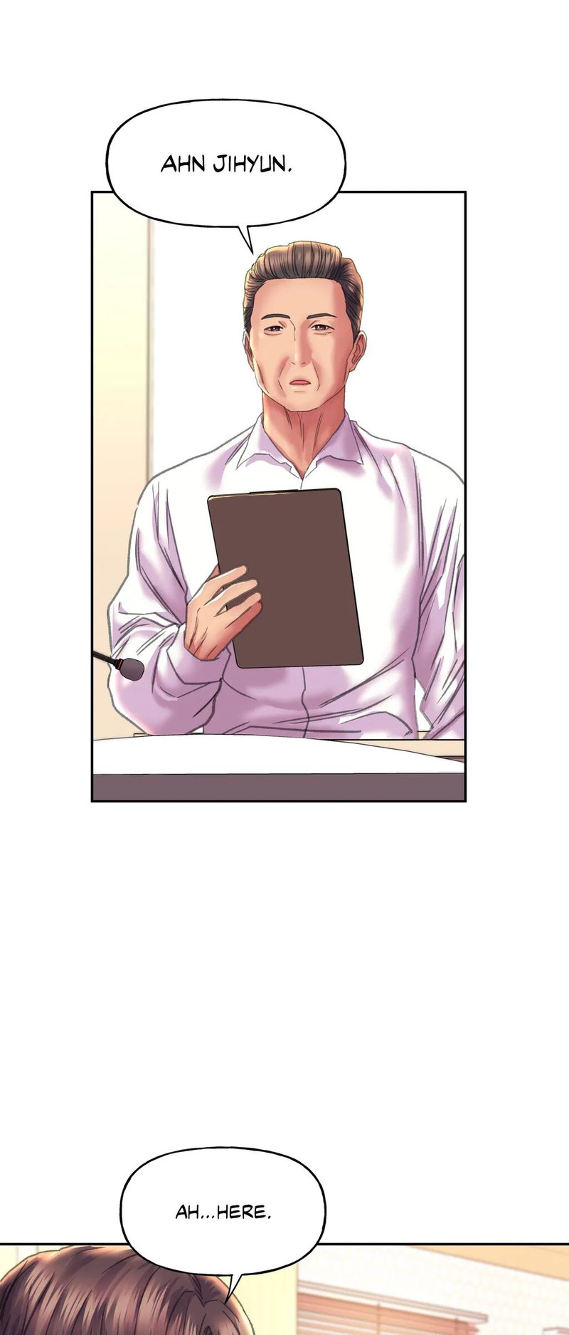 Double Face Chapter 9 Page 18