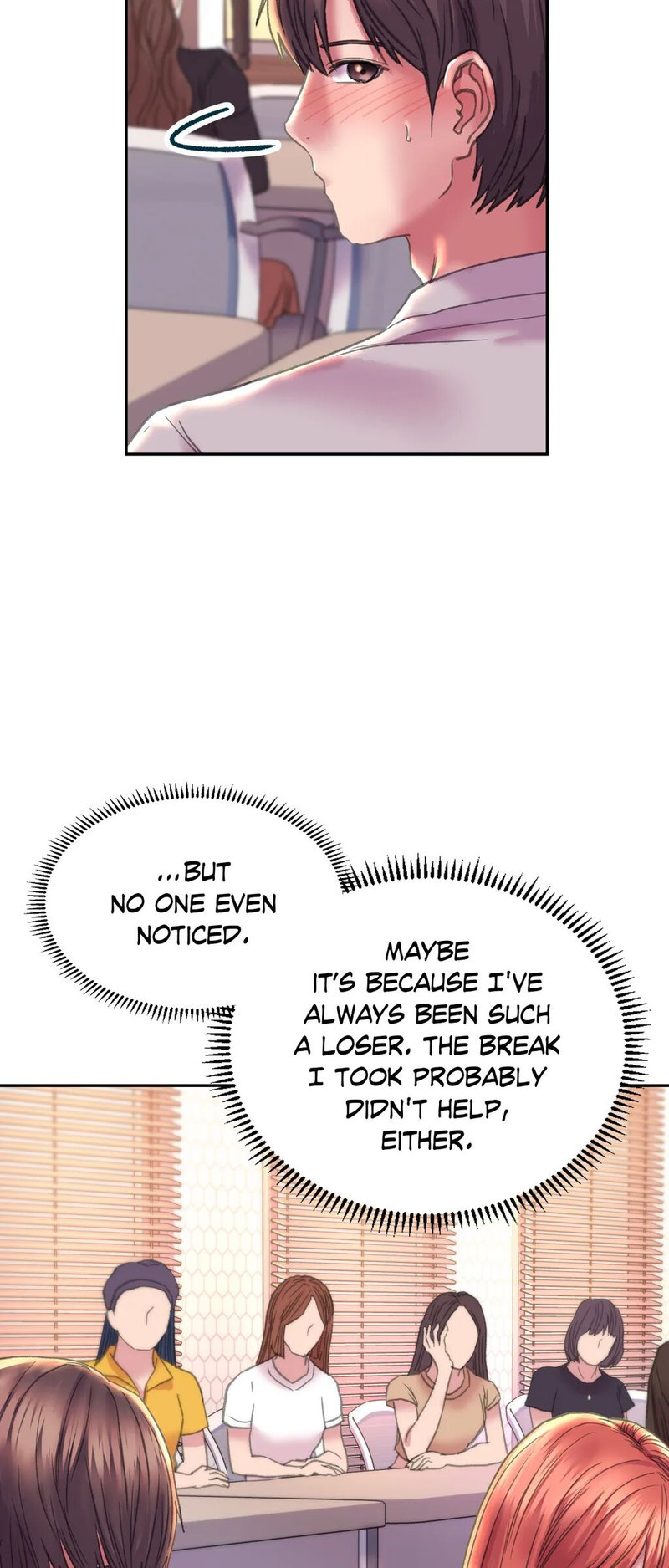 Double Face Chapter 9 Page 20