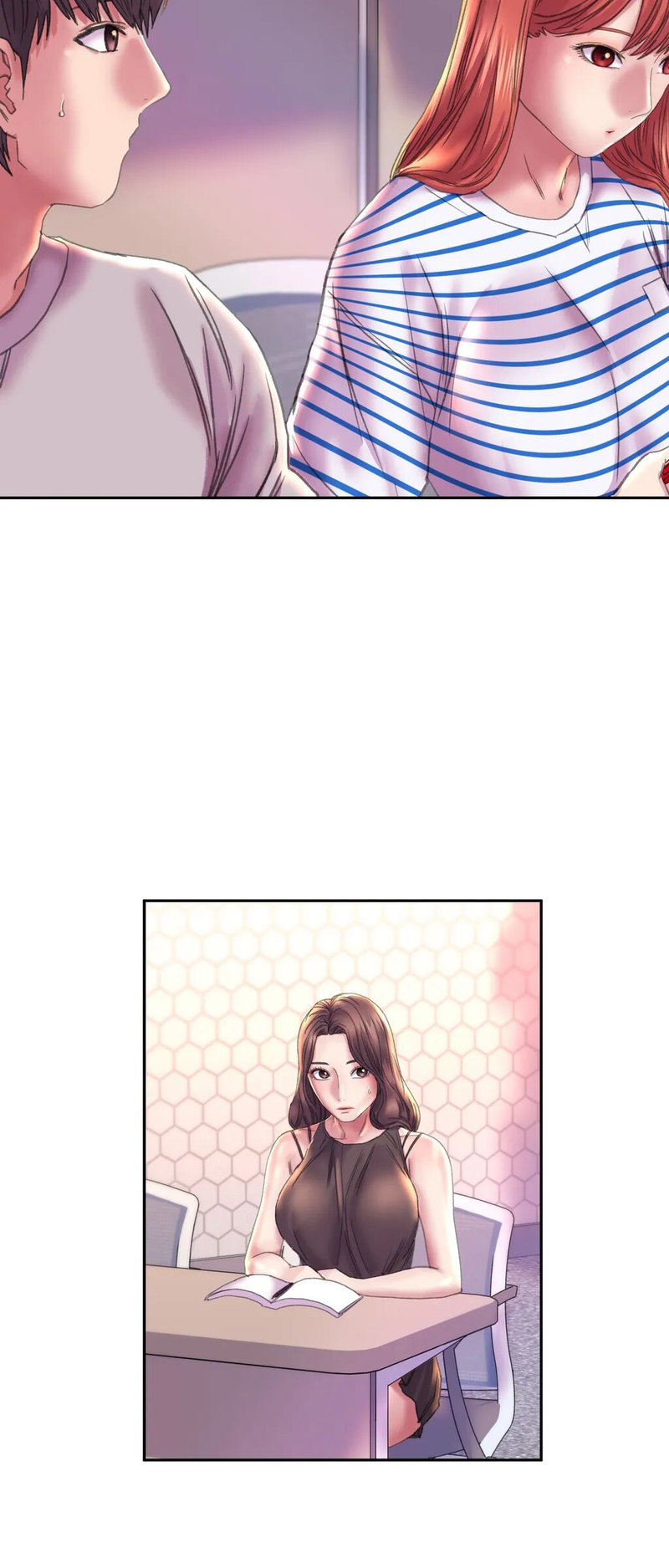 Double Face Chapter 9 Page 21