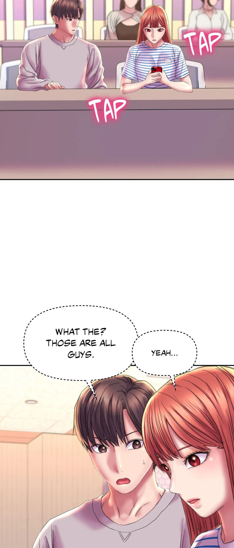 Double Face Chapter 9 Page 25