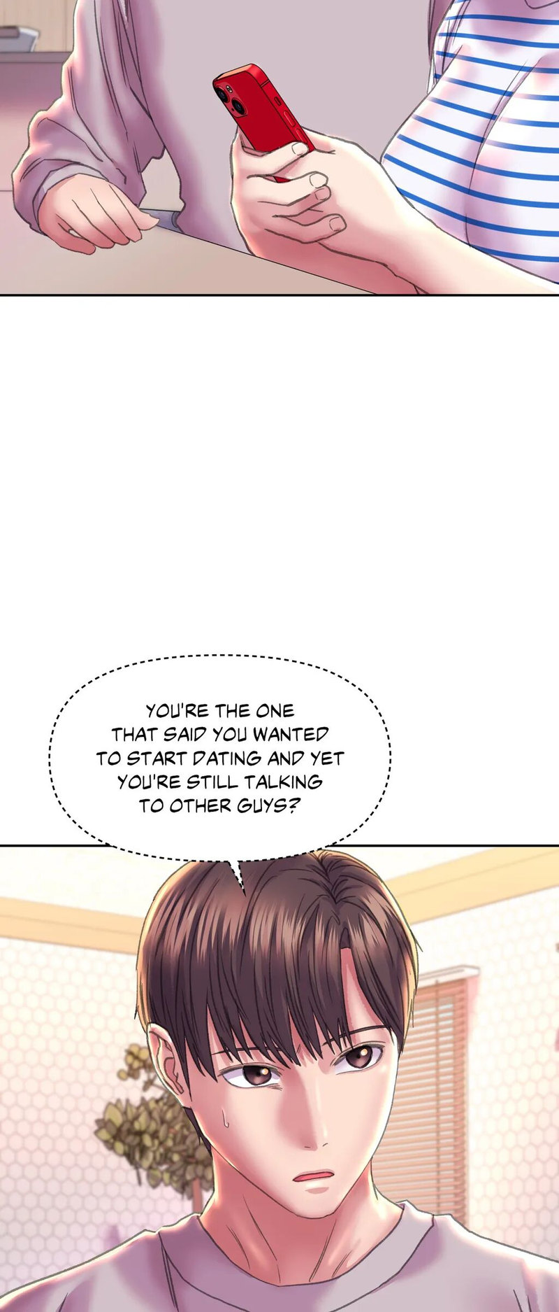 Double Face Chapter 9 Page 26