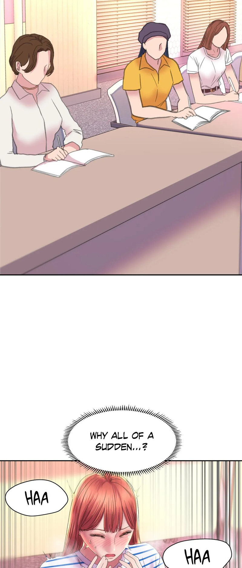 Double Face Chapter 9 Page 43