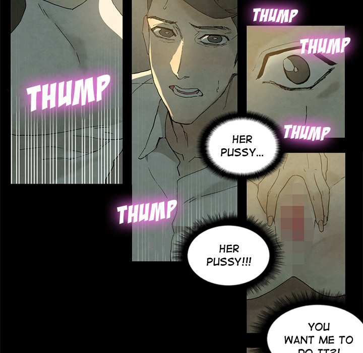 Miss Provocative Chapter 9 Page 22