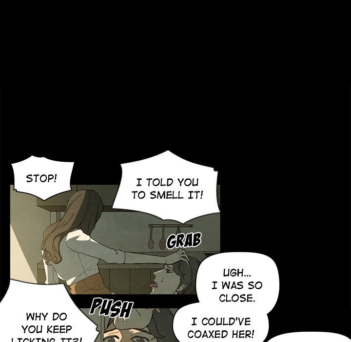 Miss Provocative Chapter 9 Page 33