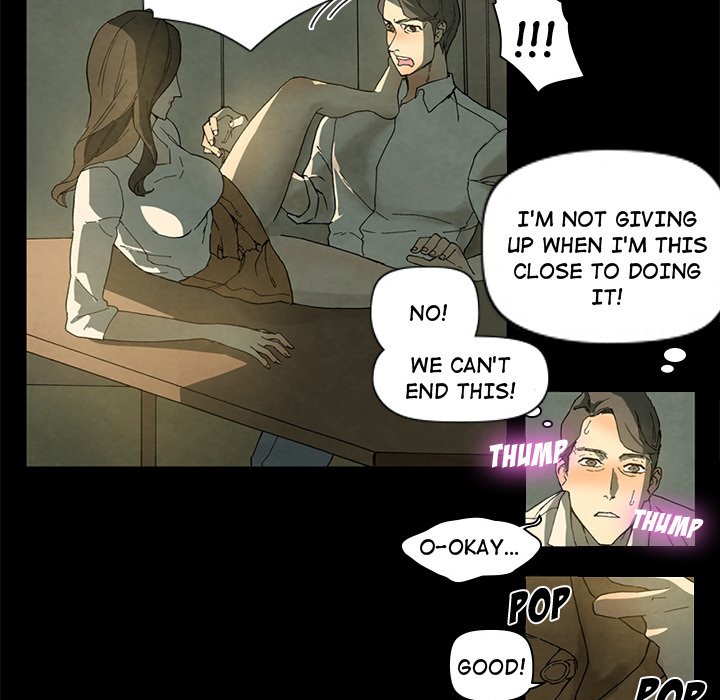 Miss Provocative Chapter 9 Page 39