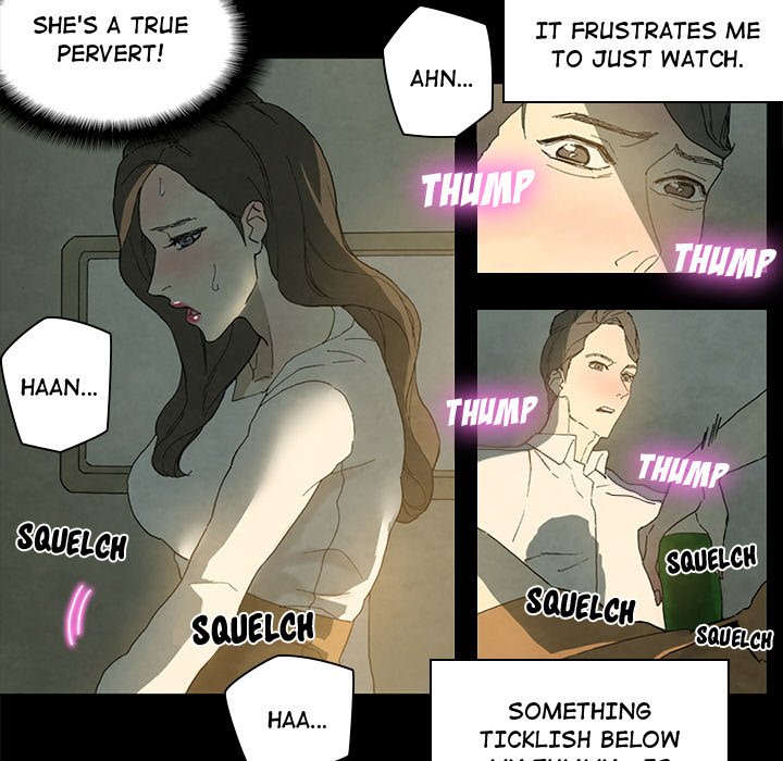 Miss Provocative Chapter 9 Page 9