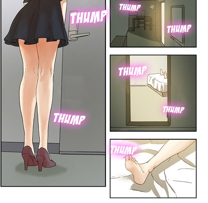 Miss Provocative Chapter 10 Page 27