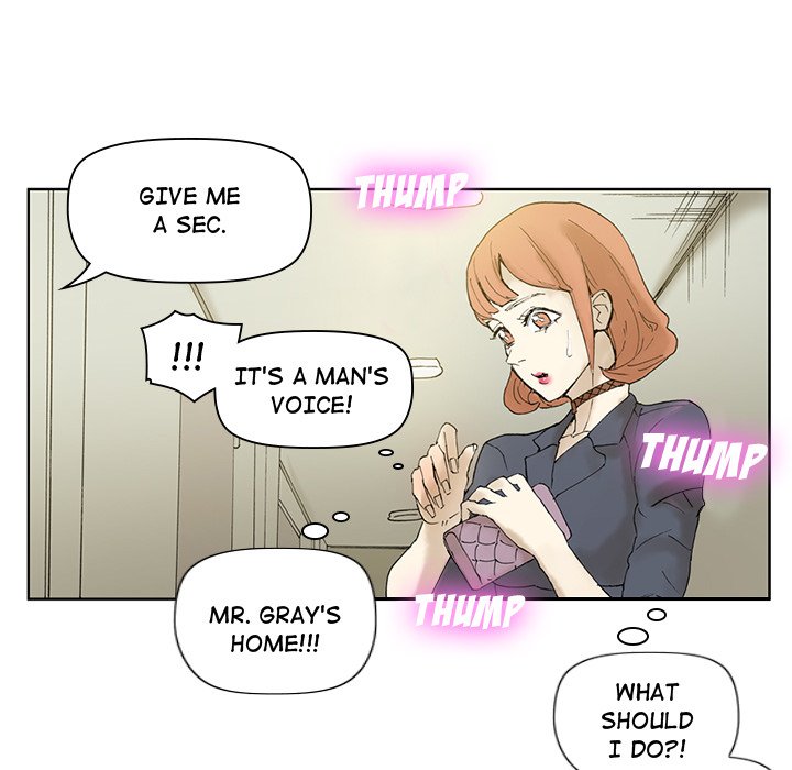 Miss Provocative Chapter 11 Page 39