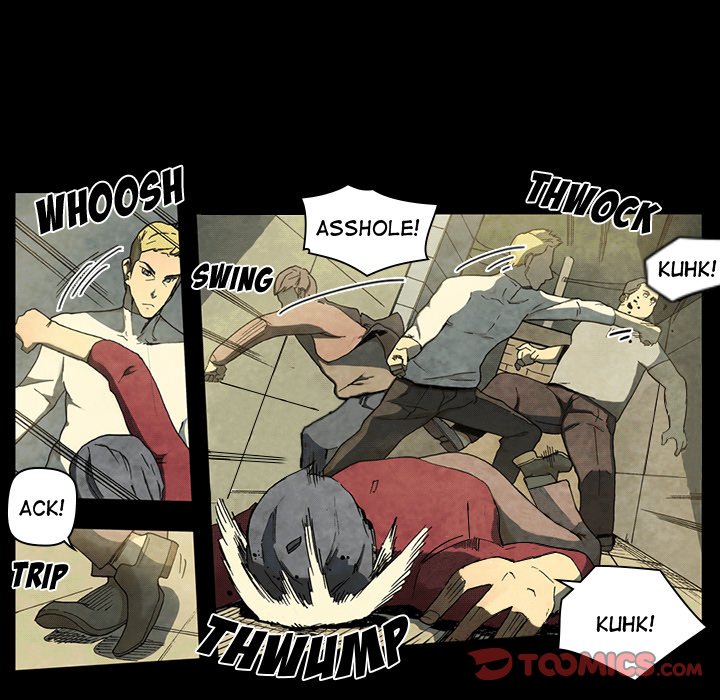 Miss Provocative Chapter 13 Page 18