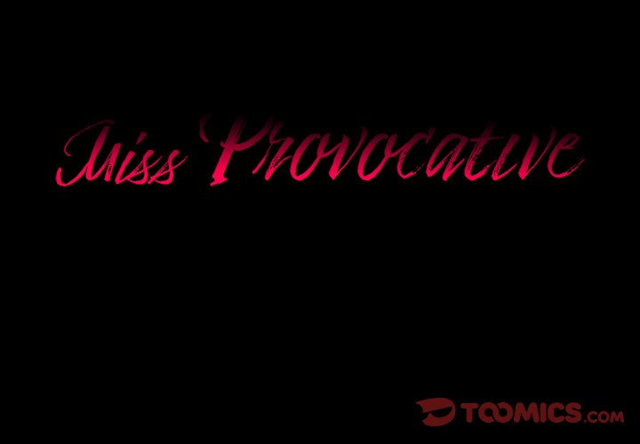 Miss Provocative Chapter 13 Page 2