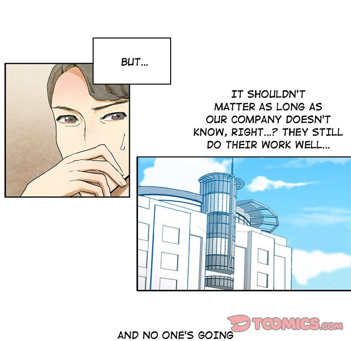 Miss Provocative Chapter 13 Page 42