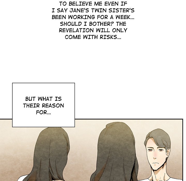 Miss Provocative Chapter 13 Page 43