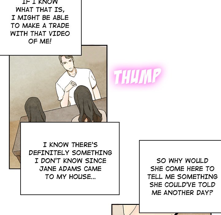 Miss Provocative Chapter 13 Page 47