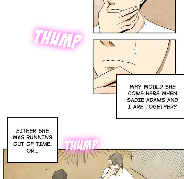 Miss Provocative Chapter 13 Page 48