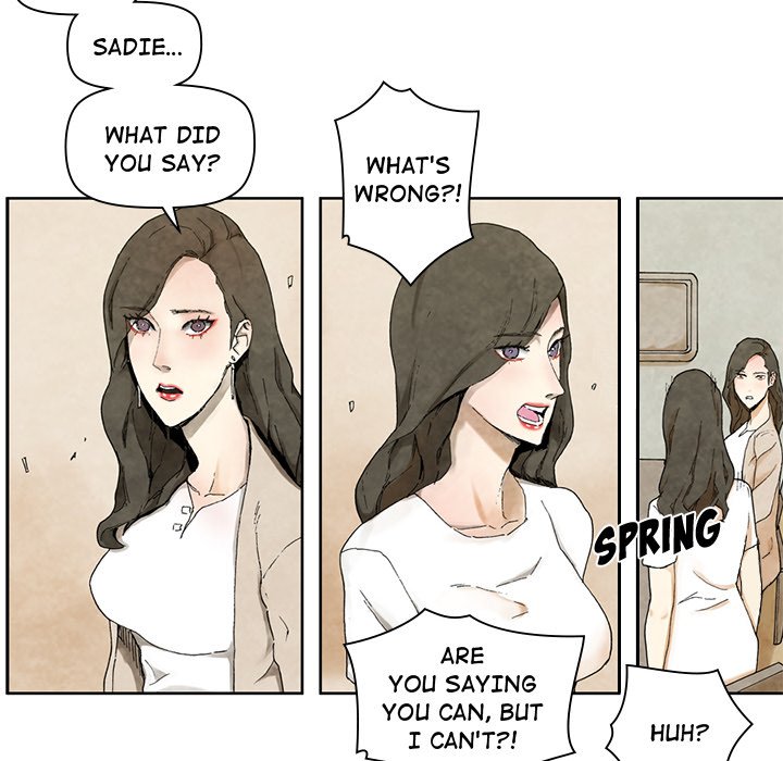 Miss Provocative Chapter 13 Page 61