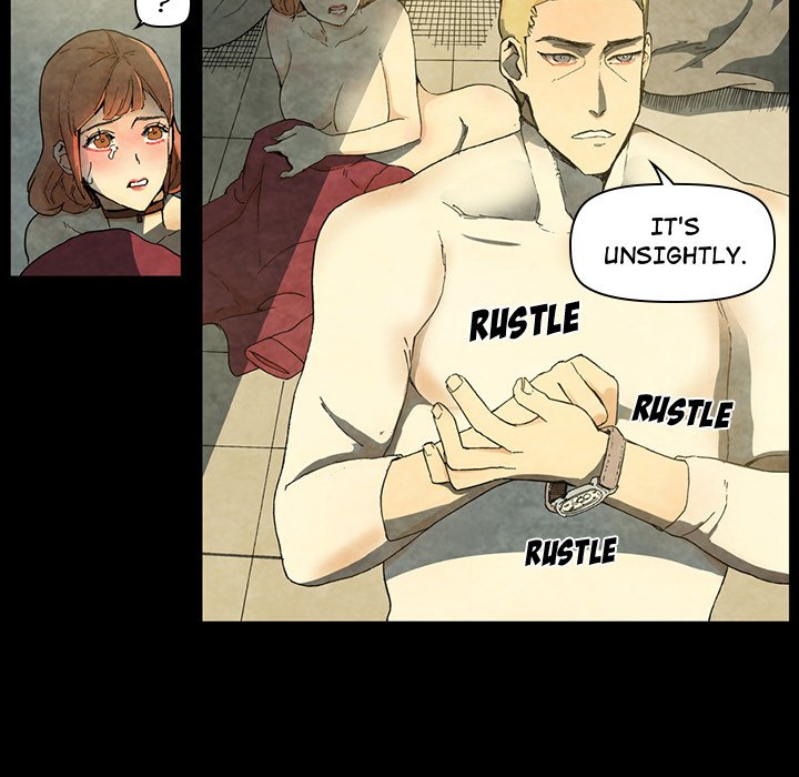Miss Provocative Chapter 13 Page 8