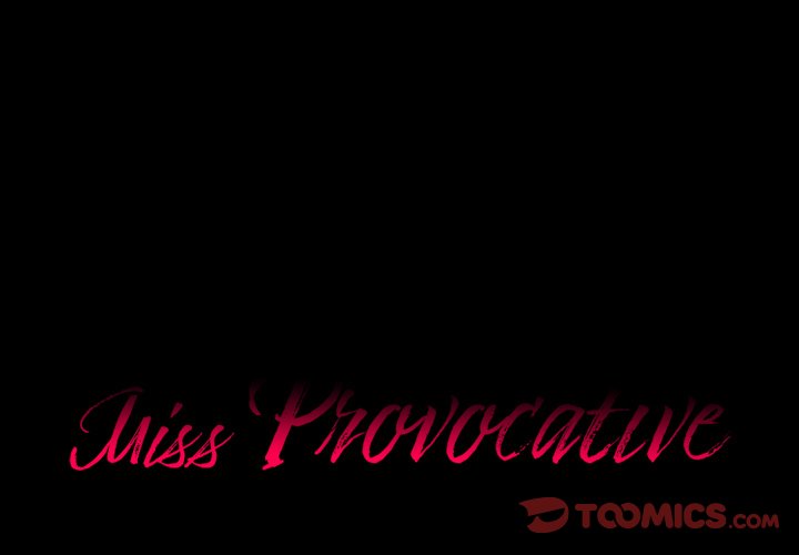 Miss Provocative Chapter 14 Page 1