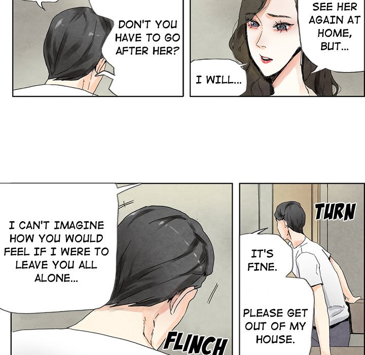 Miss Provocative Chapter 14 Page 28