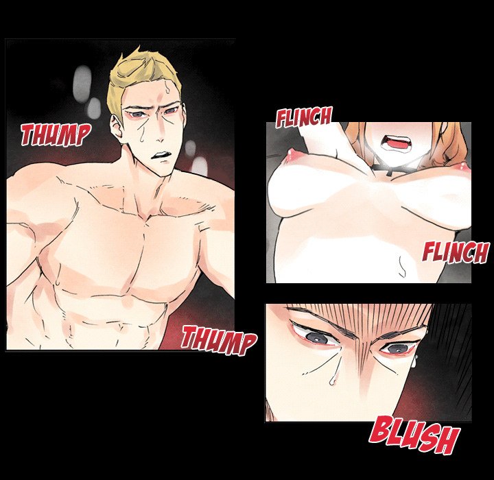 Miss Provocative Chapter 14 Page 42
