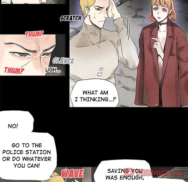 Miss Provocative Chapter 14 Page 49