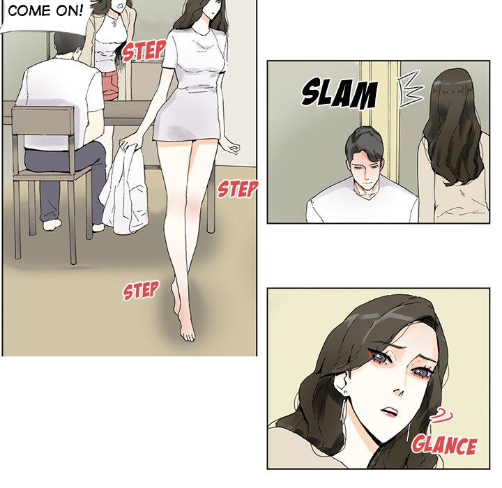 Miss Provocative Chapter 14 Page 8