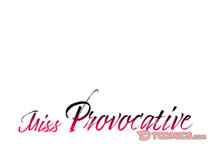 Miss Provocative Chapter 15 Page 1