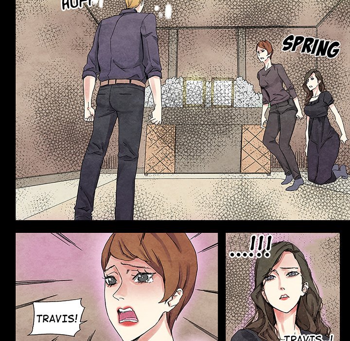 Miss Provocative Chapter 16 Page 43