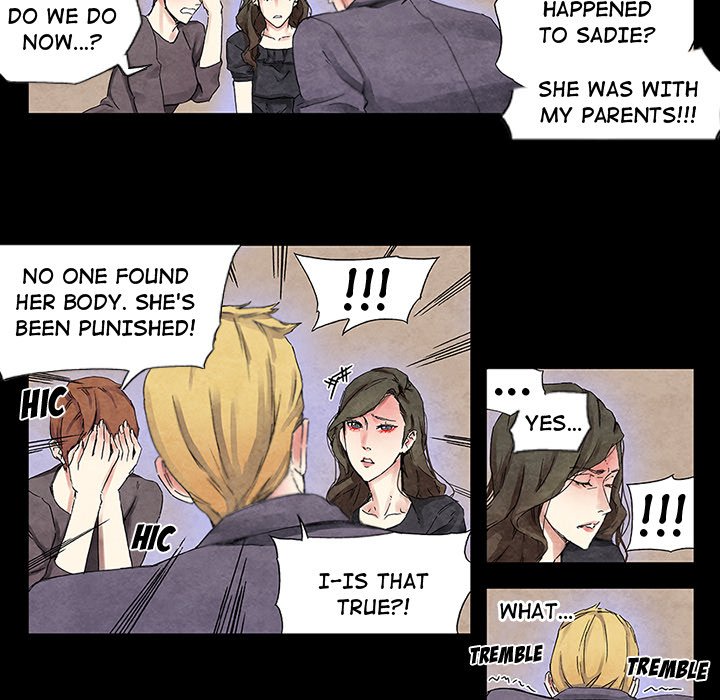 Miss Provocative Chapter 16 Page 49