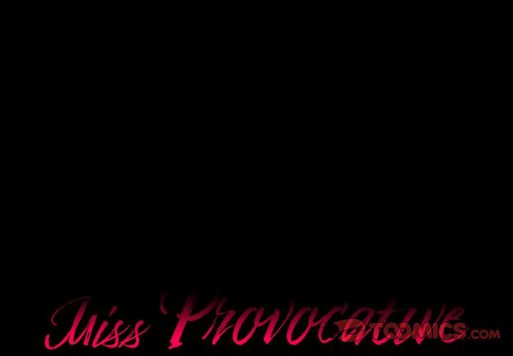 Miss Provocative Chapter 17 Page 1