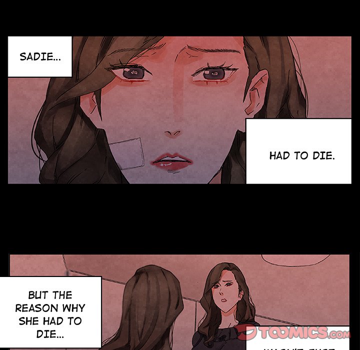 Miss Provocative Chapter 17 Page 13