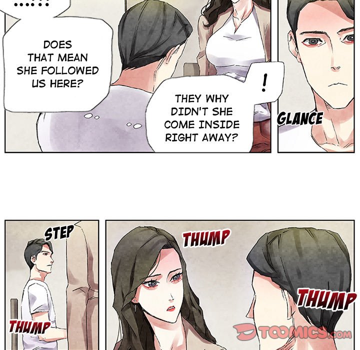 Miss Provocative Chapter 18 Page 46