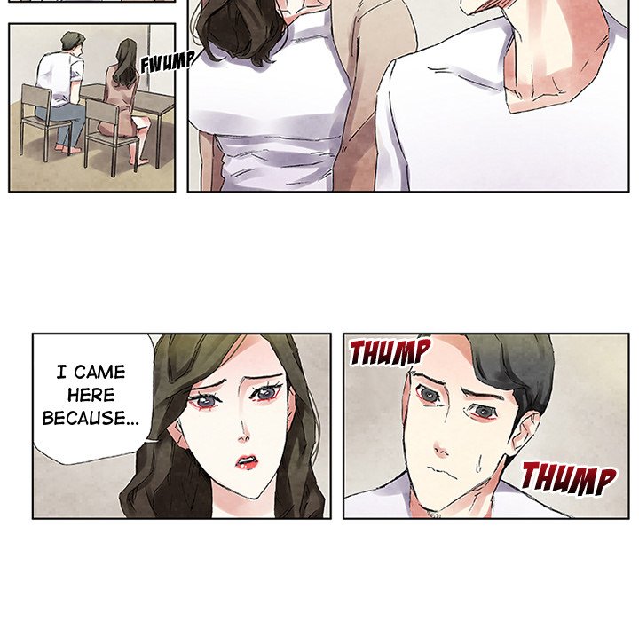Miss Provocative Chapter 18 Page 47