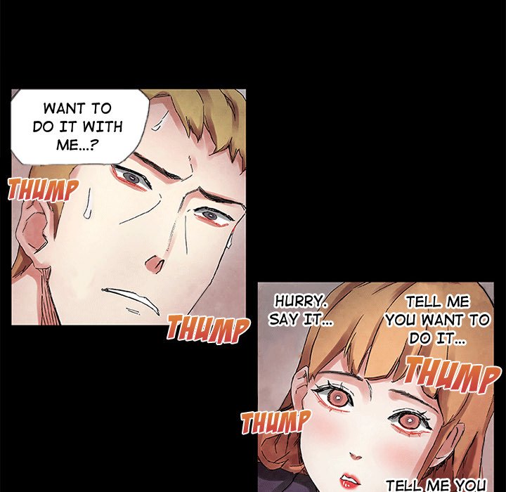 Miss Provocative Chapter 19 Page 36