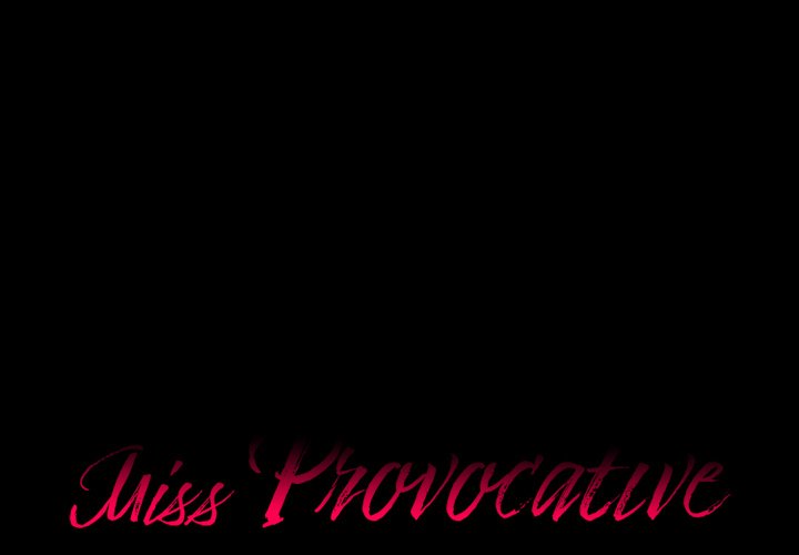 Miss Provocative Chapter 20 Page 1