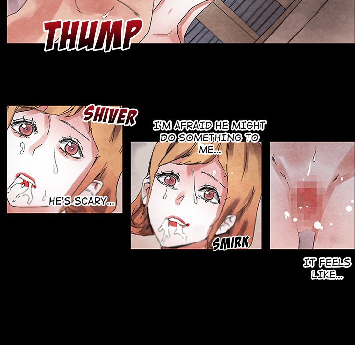 Miss Provocative Chapter 20 Page 43