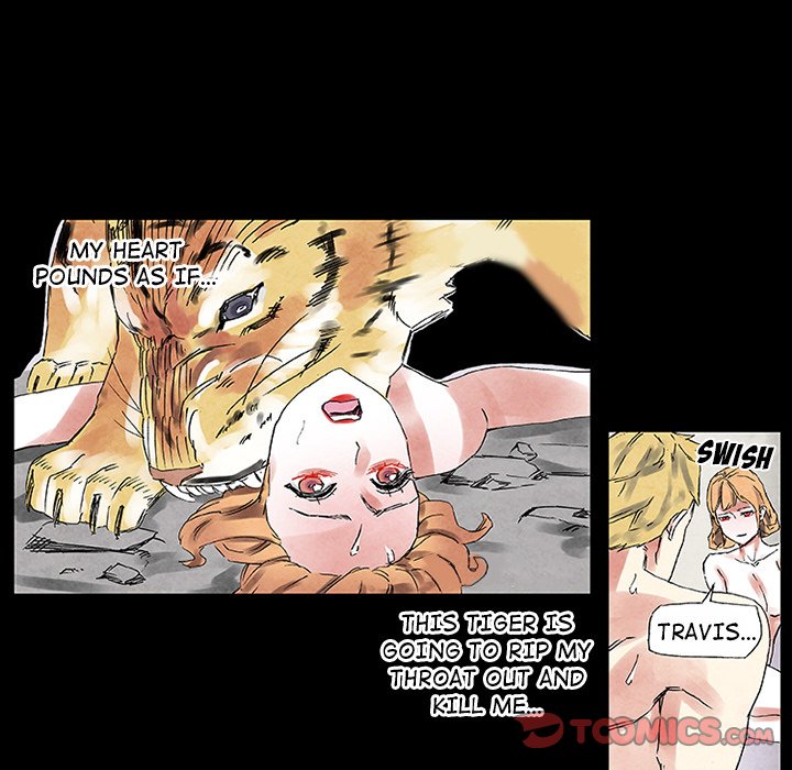Miss Provocative Chapter 20 Page 46