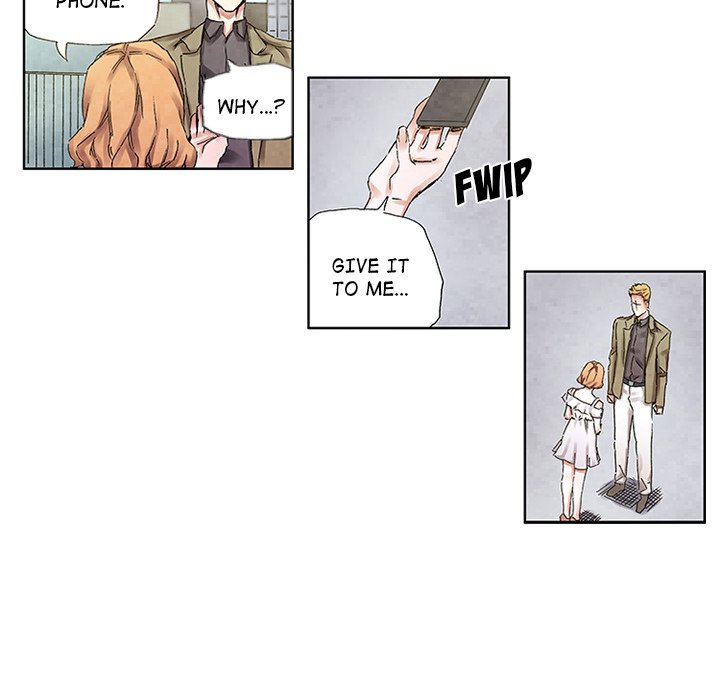 Miss Provocative Chapter 21 Page 55