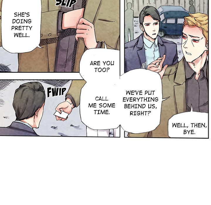 Miss Provocative Chapter 22 Page 24