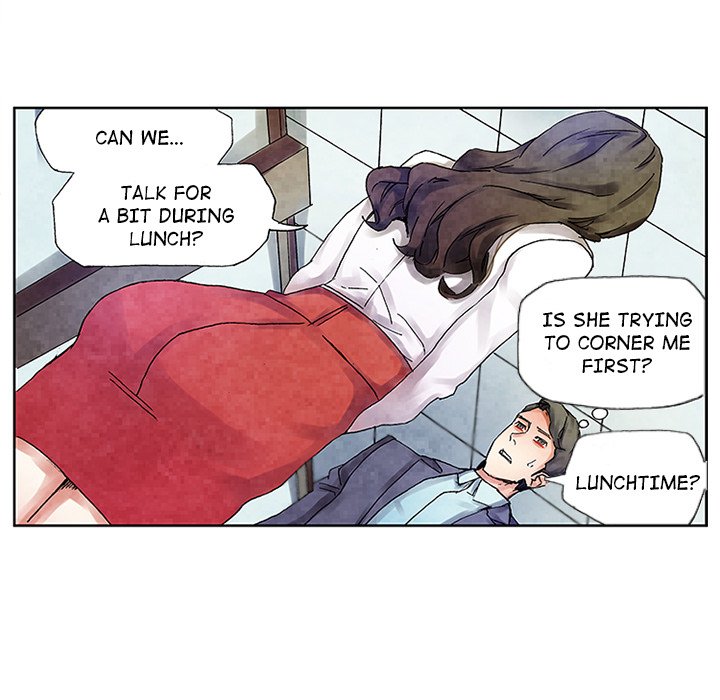 Miss Provocative Chapter 22 Page 37