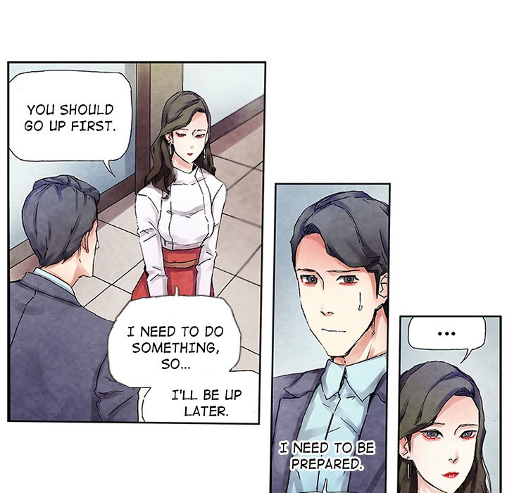 Miss Provocative Chapter 22 Page 39