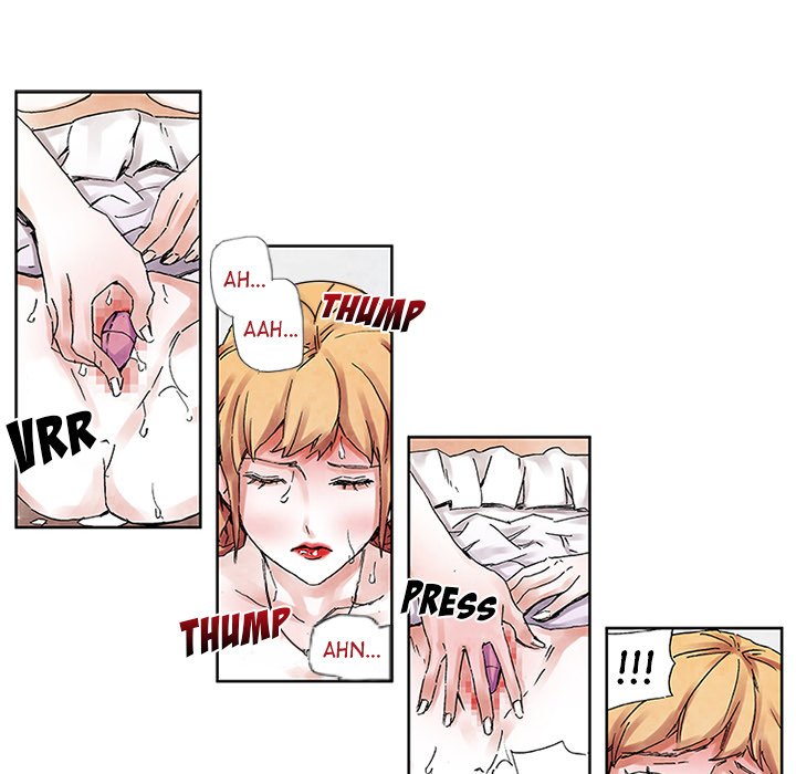 Miss Provocative Chapter 22 Page 63