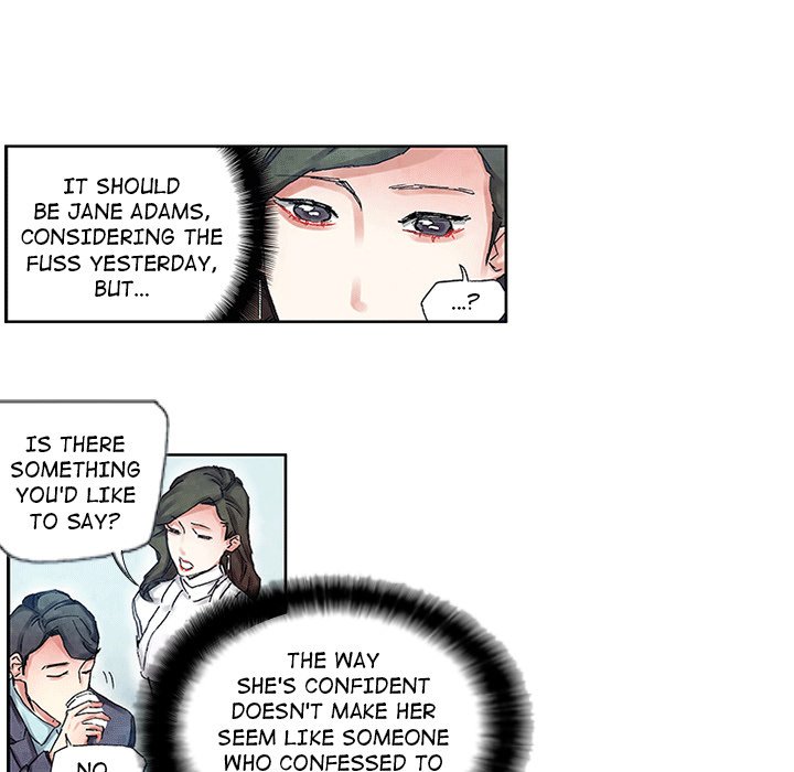 Miss Provocative Chapter 23 Page 31