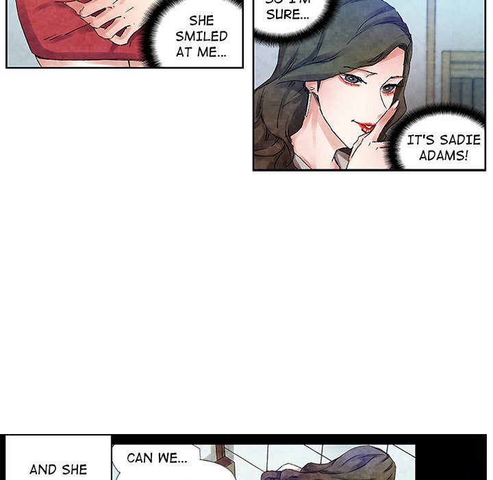 Miss Provocative Chapter 23 Page 65