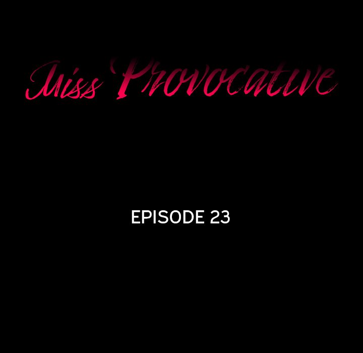 Miss Provocative Chapter 23 Page 7