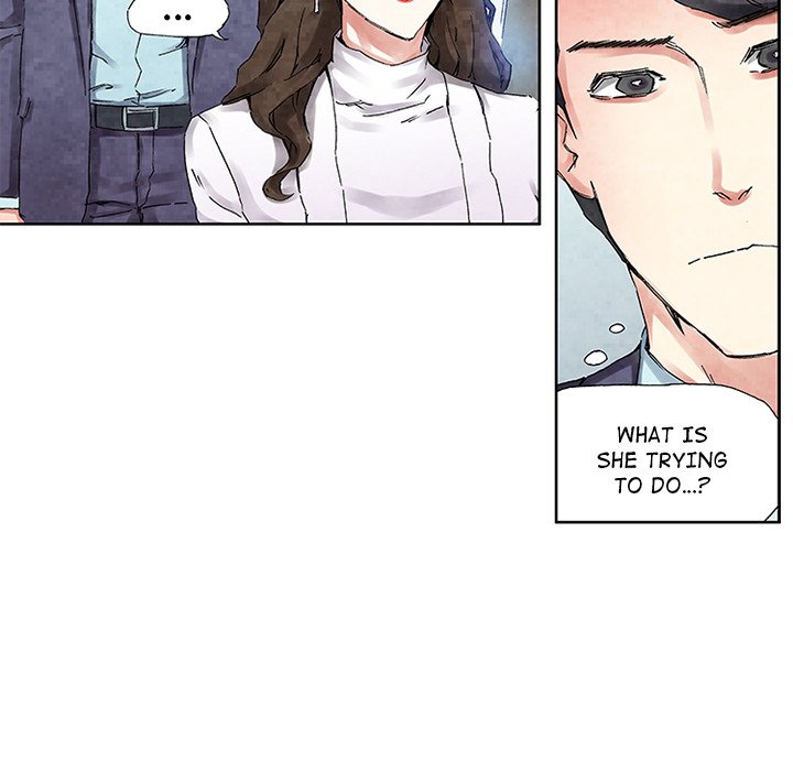 Miss Provocative Chapter 23 Page 76