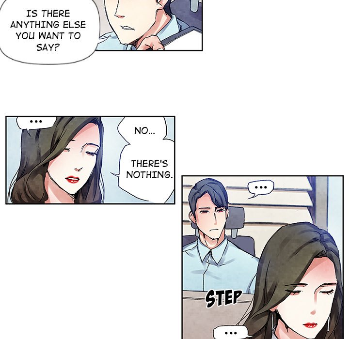 Miss Provocative Chapter 24 Page 27