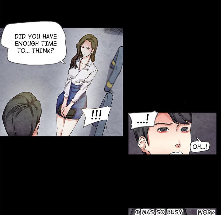 Miss Provocative Chapter 24 Page 49